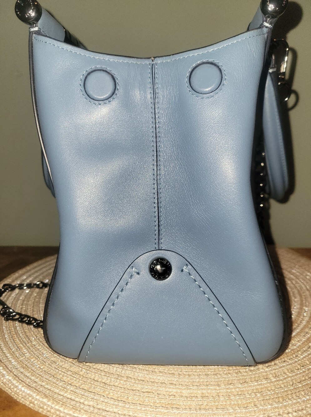Coach Grace Satchel 2019 Style 31916 - Picture 7 of 9